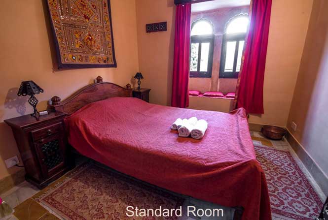 Jaisalmer Hôtel KB Lodge Standard