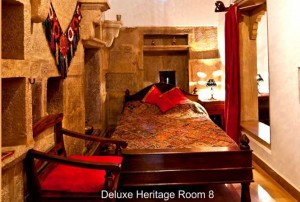 killabhawan delux heritage rooms