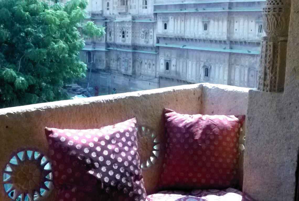 Jaisalmer City Hotel KB Lodge Haveli