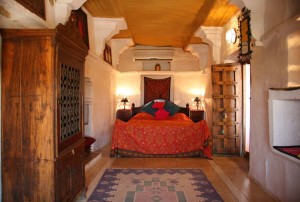 Jaisalmer Fort Hotel Killa Bhawan Heritage Family